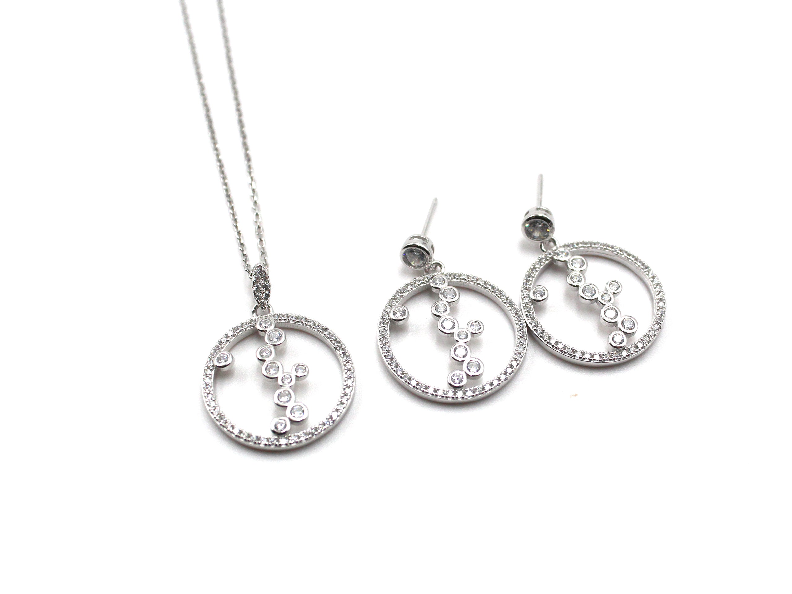 Conjunto de plata